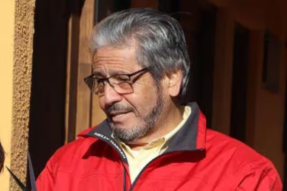 alcalde chileno falleció tras estar involucrado en accidente vial