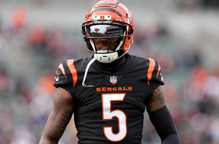 Expert wonders if Bengals WR Tee Higgins is tagtotrade candidate