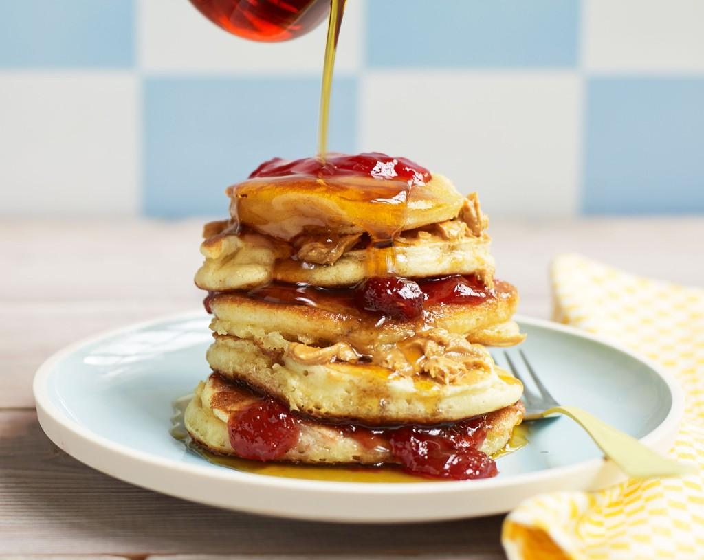 20 Most Popular Pancake Recipes