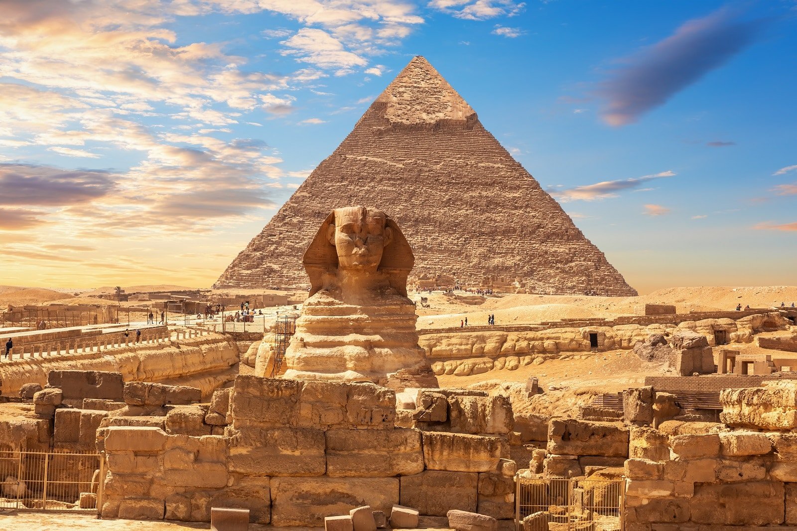 10 Most Incredible Pyramids in the World