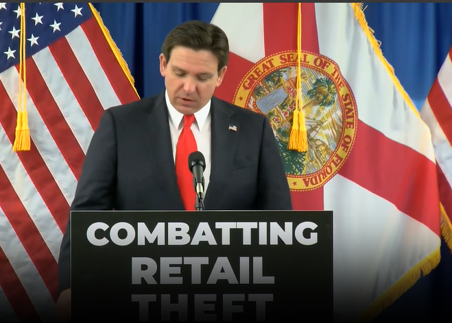 Gov. Ron DeSantis Proposes New Bill That Will Increase Penalties For ...