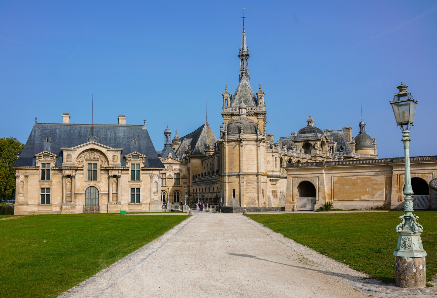 <a>The château and museum are reason enough to visit, but the beautiful estate and garden are reasons to stay and picnic.</a>