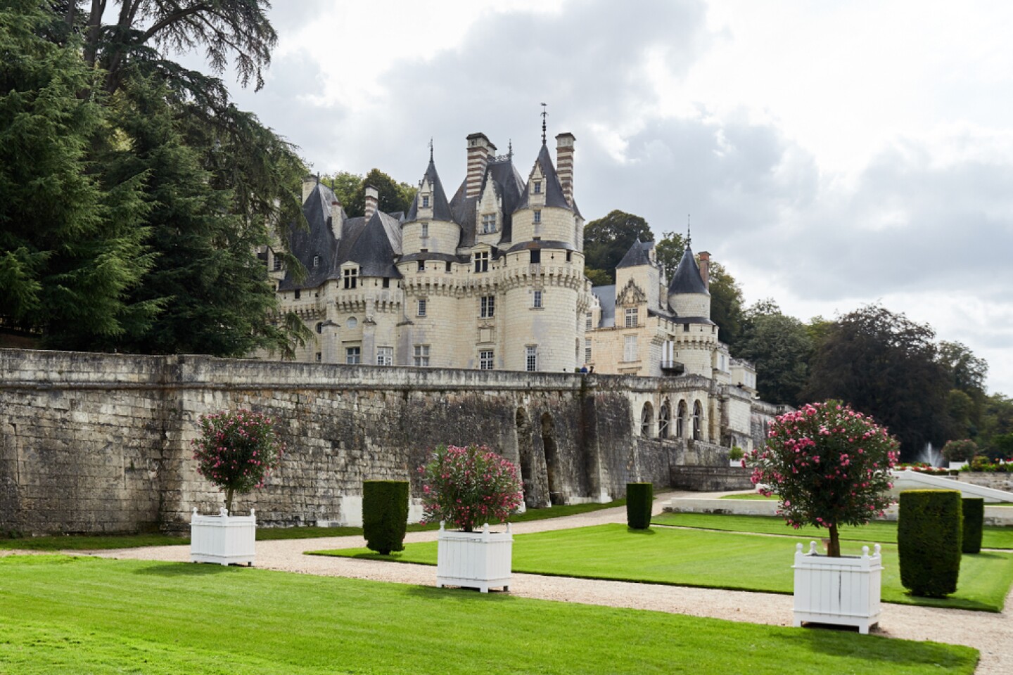 <a>Live out your Sleeping Beauty dreams at this château.</a>