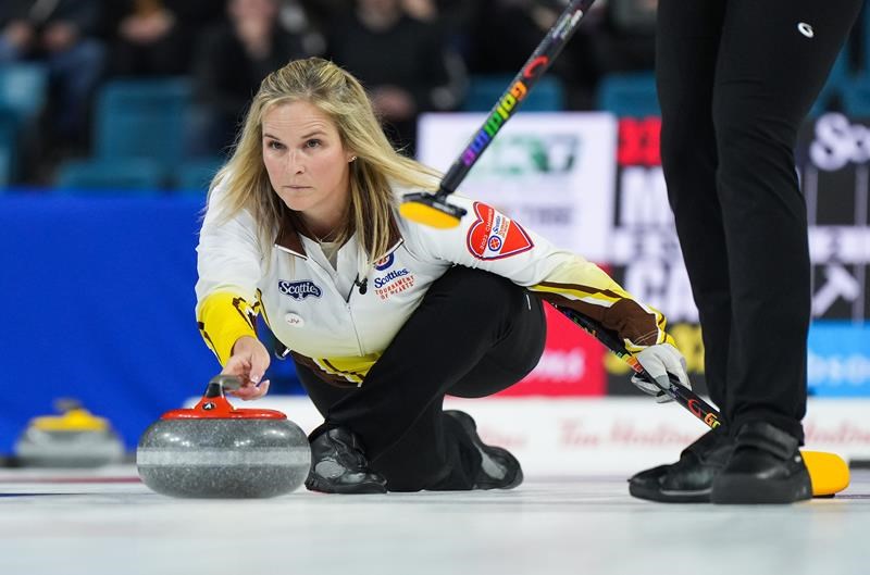 decorated canadian curler jennifer jones to retire from team curling