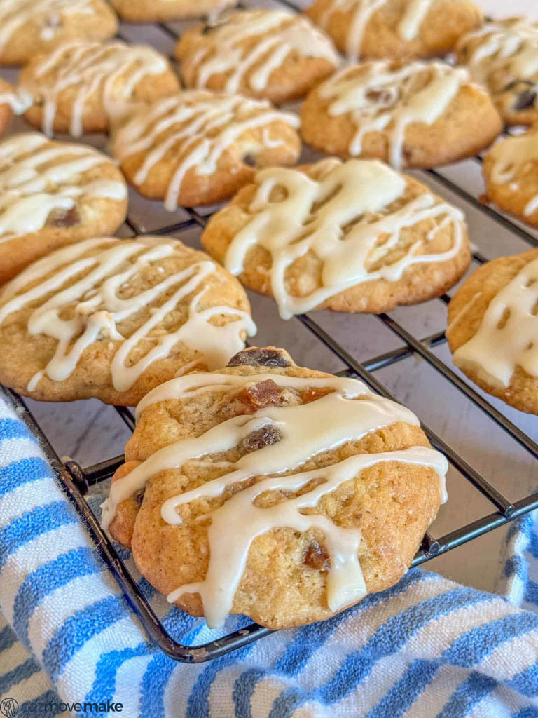 Old-Fashioned Mincemeat Cookies