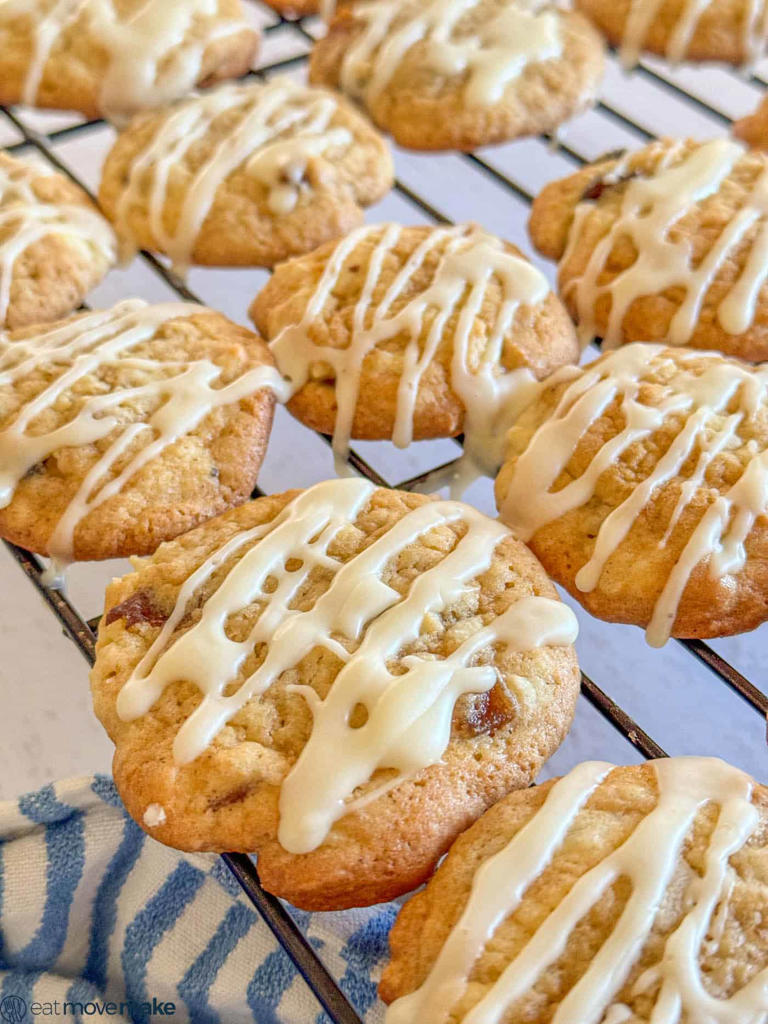 Old-Fashioned Mincemeat Cookies