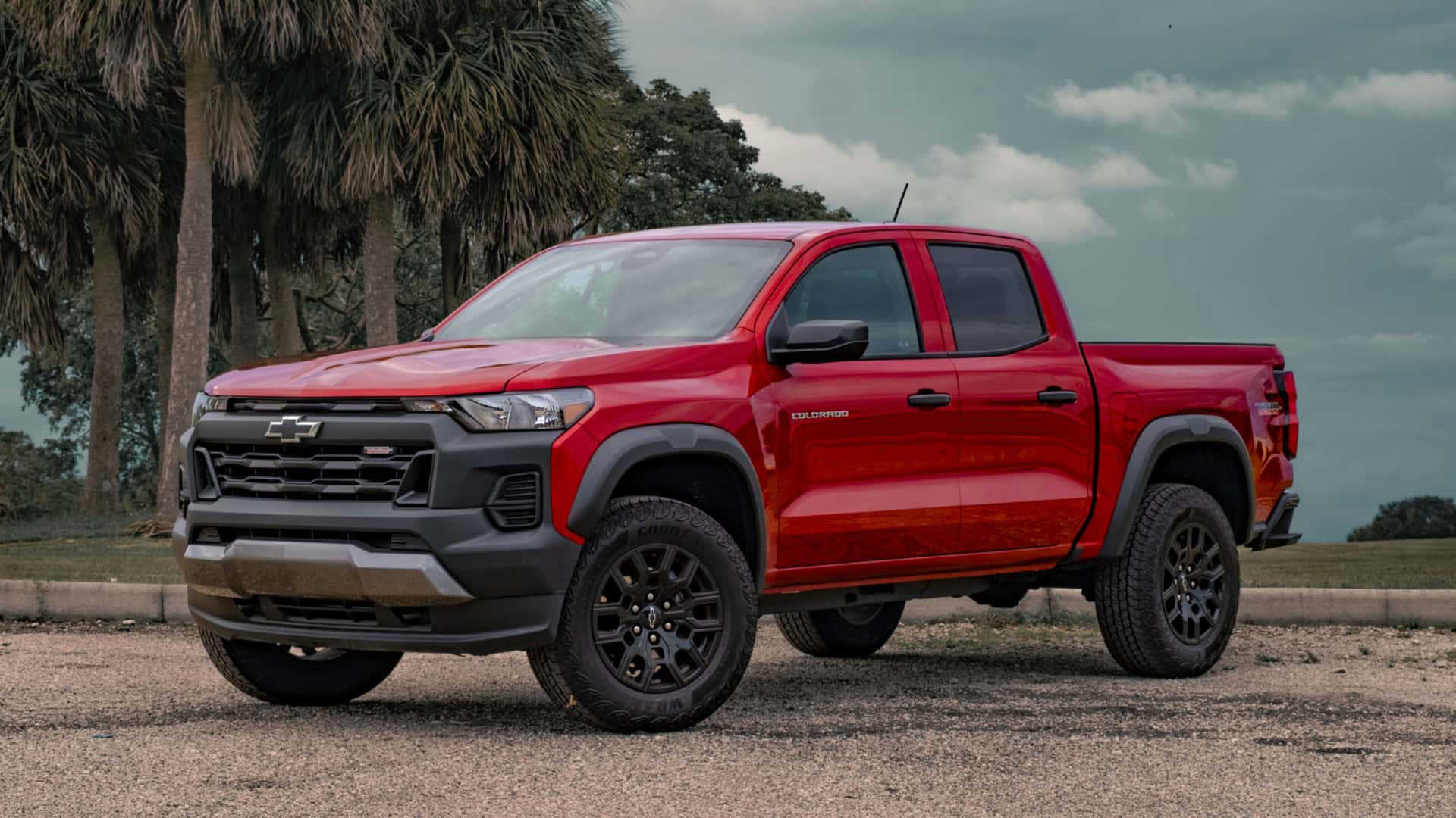 The Chevrolet Colorado Trail Boss Is An OffRoad Pickup For The Masses