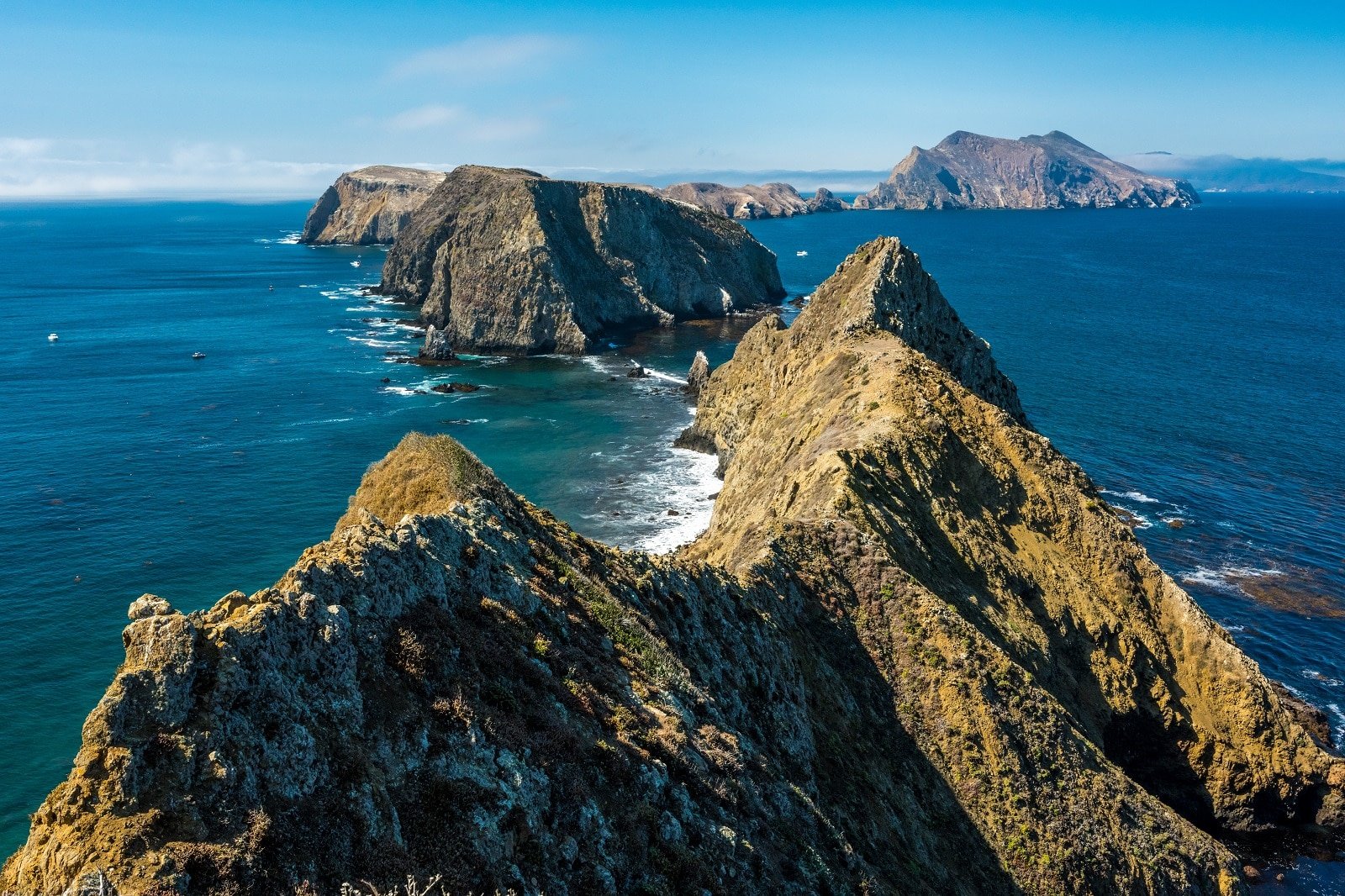 <p><span>Next, venture to the Channel Islands National Park, a remarkable natural sanctuary. These islands are a hotspot for biodiversity, offering a glimpse into California’s rich ecological heritage. The park encompasses five remarkable islands, each boasting unique landscapes and wildlife.</span></p> <p><b>Insider’s Tip: </b><span>Take a guided nature walk to learn about the islands’ unique ecosystems and endemic species.</span></p>