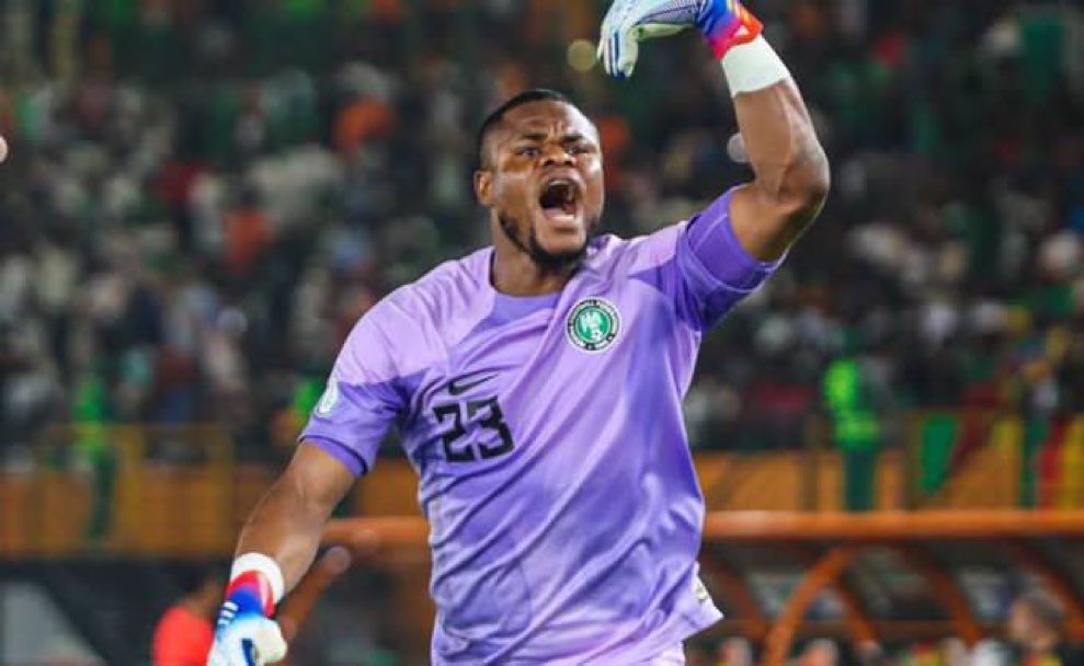 nigeria keeper and chiefs target warned not to return to mzansi