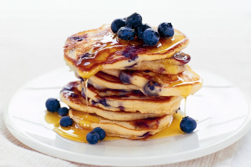 Top 10 Pancake Fillings - Sweet And Savoury