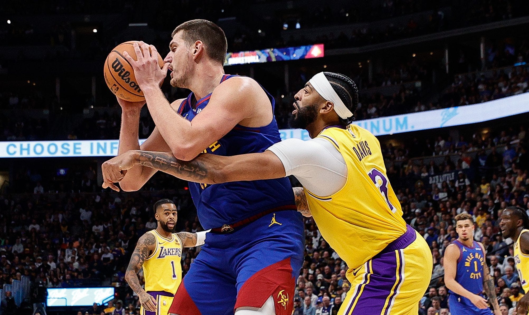 Lakers Vs. Nuggets: Prediction, Point Spread, Odds, Best Bet