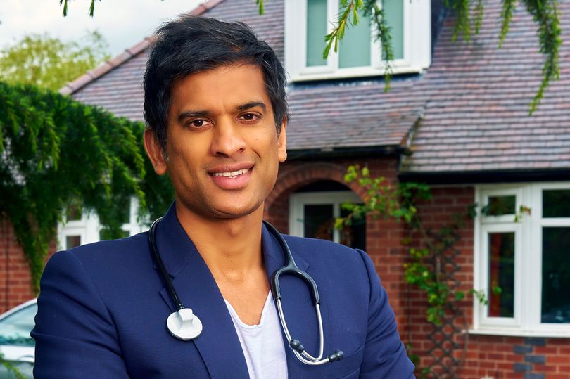 Dr Rangan Chatterjee Says Doing Three Things For Just Five Minutes Each ...