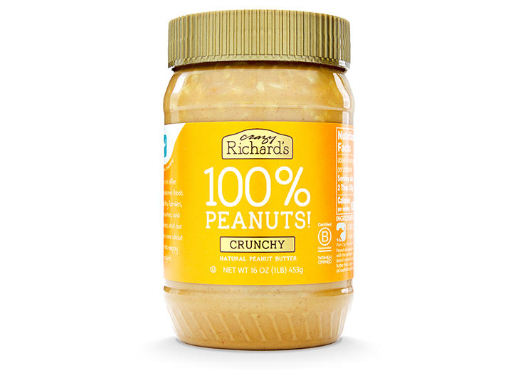 The 10 Best Healthy Peanut Butter Brands, According to a Nutritionist