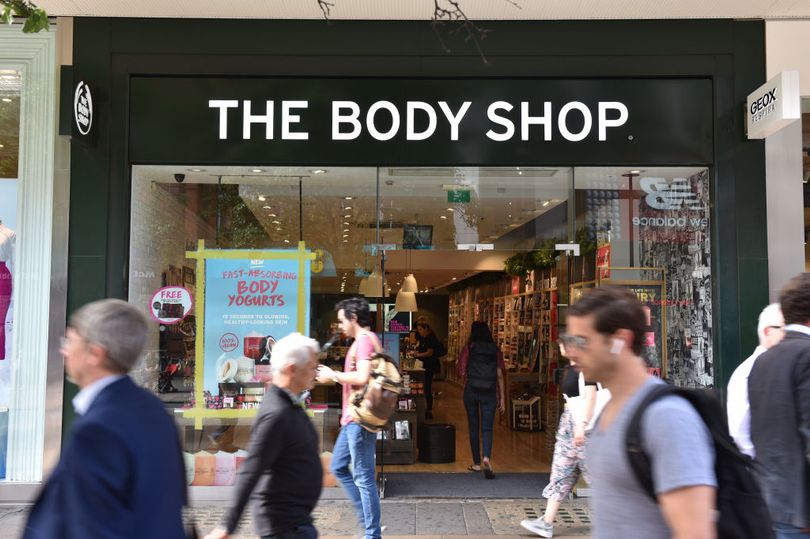 the body shop collapses into administration: what it means for you including gift cards