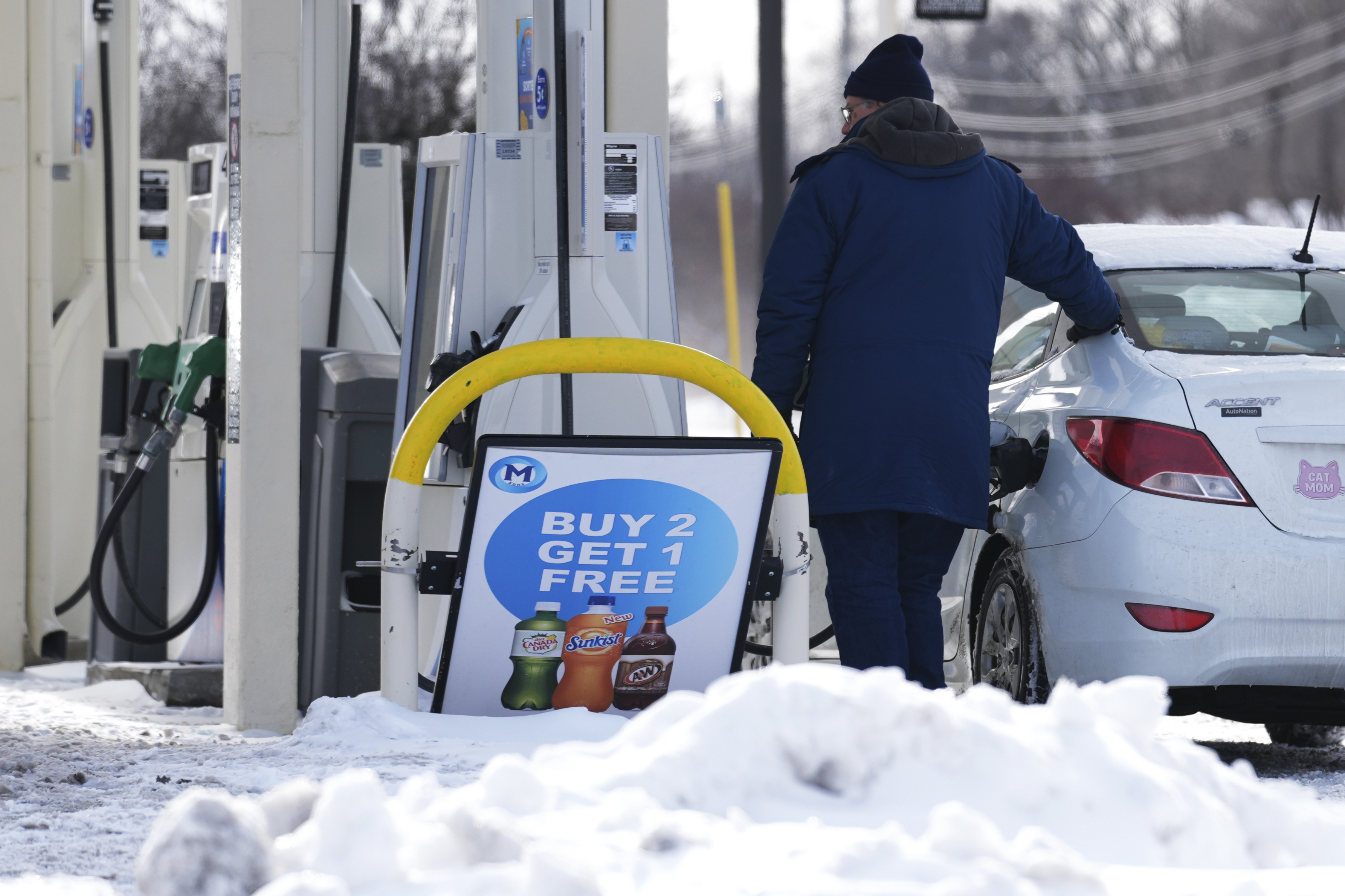 inflation eased further in january as fed weighs when to cut rates