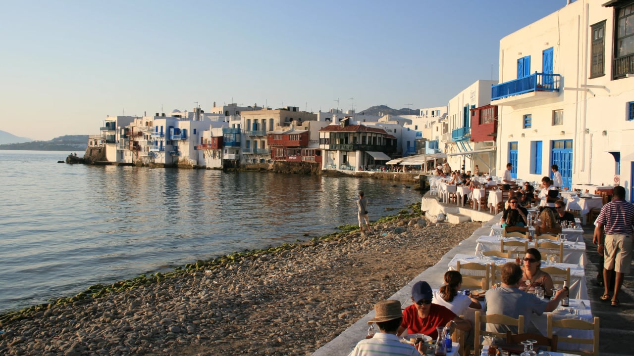 <p>On the subject of Venetian things, Little Venice has to be mentioned. Located on Mykonos, this little piece of heaven is something you will never forget. It was built in the 16th century and is one of the most visited places on the island.</p>