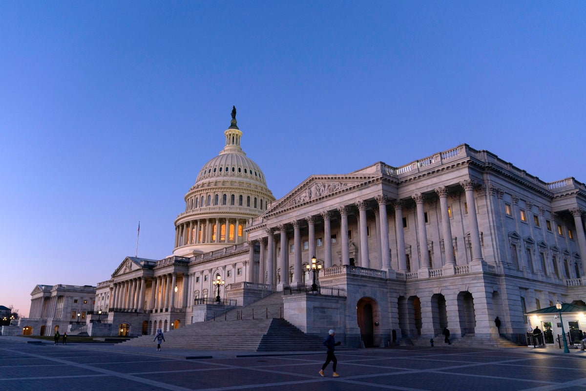 What’s Inside US Senate’s $95 Billion Bill To Aid Ukraine And Israel ...