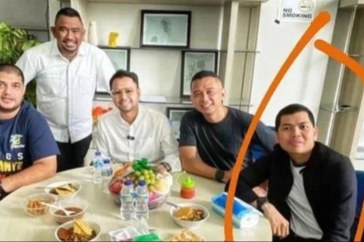 Fotonya Dengan Yuda Arfandi Beredar, Raffi Ahmad Ungkap Hubungannya ...