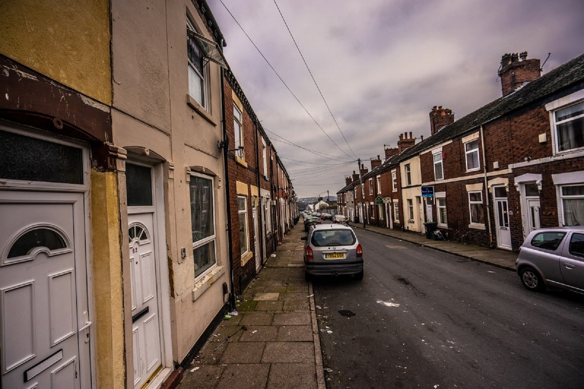 Modern Slums: 15 Worst Examples of Dismal Housing in the UK