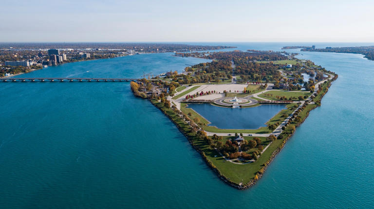 Detroit Needed Help To Save Belle Isle: 5 Other Gems The City Handed 