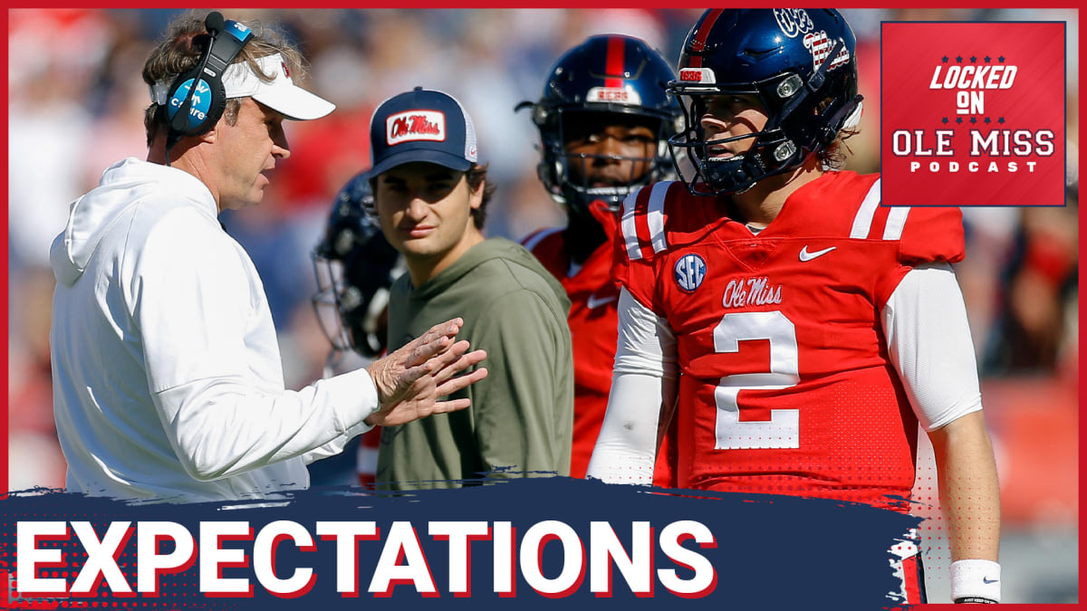 LISTEN: Are Lane Kiffin, Jaxson Dart Ready For Rebels' Playoff ...