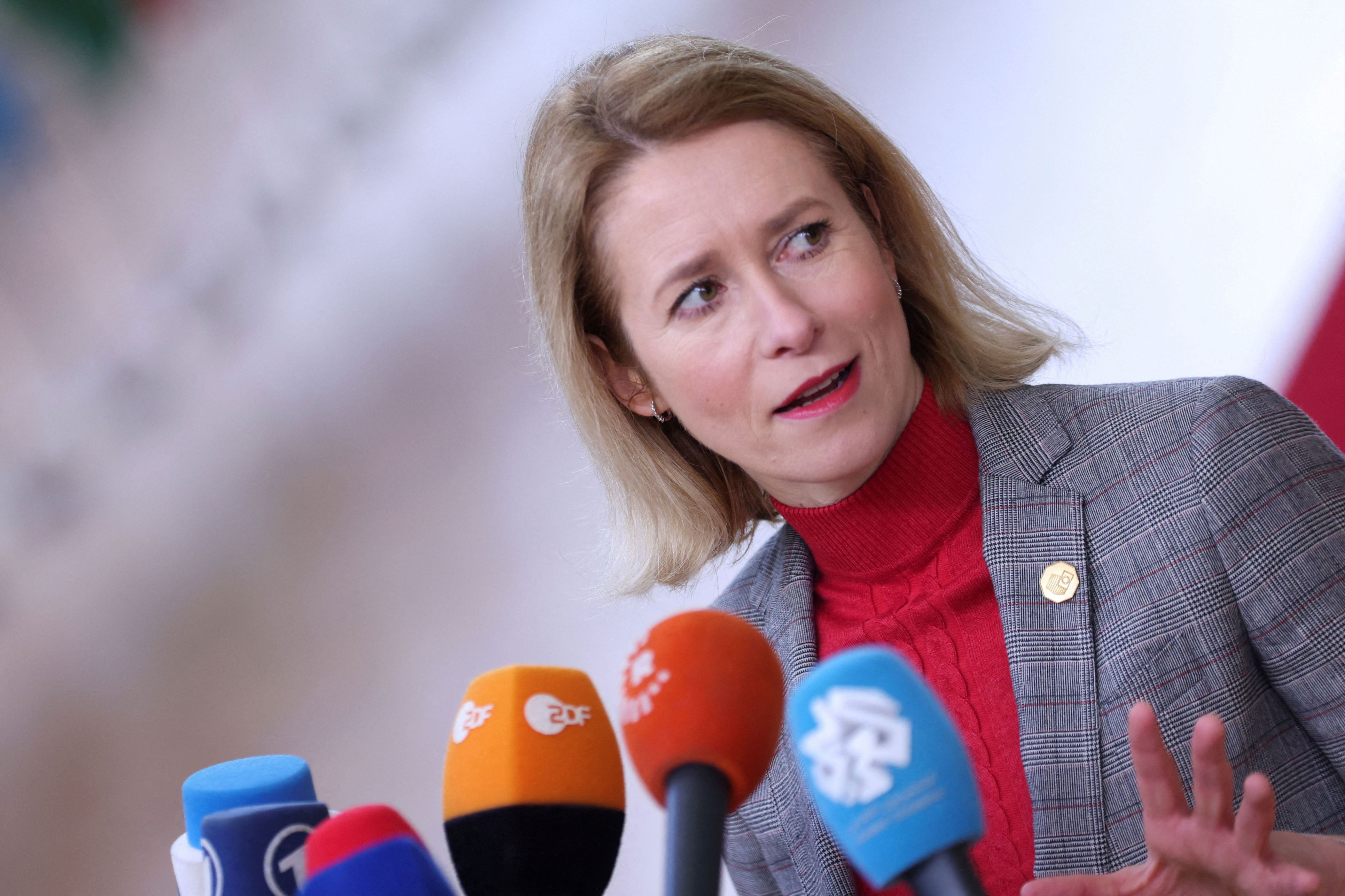 rusia incluye a primera ministra de estonia en lista de buscados por destruir monumentos soviéticos