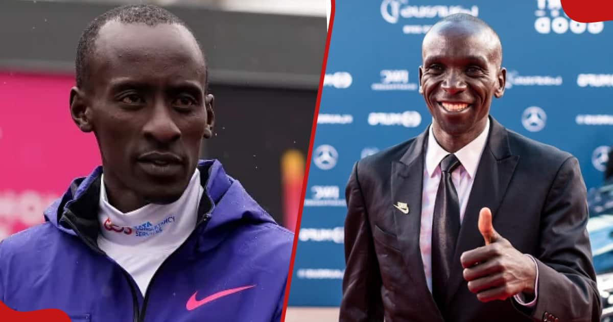 Video: Day Eliud Kipchoge Praised Kelvin Kiptum For Breaking His Record