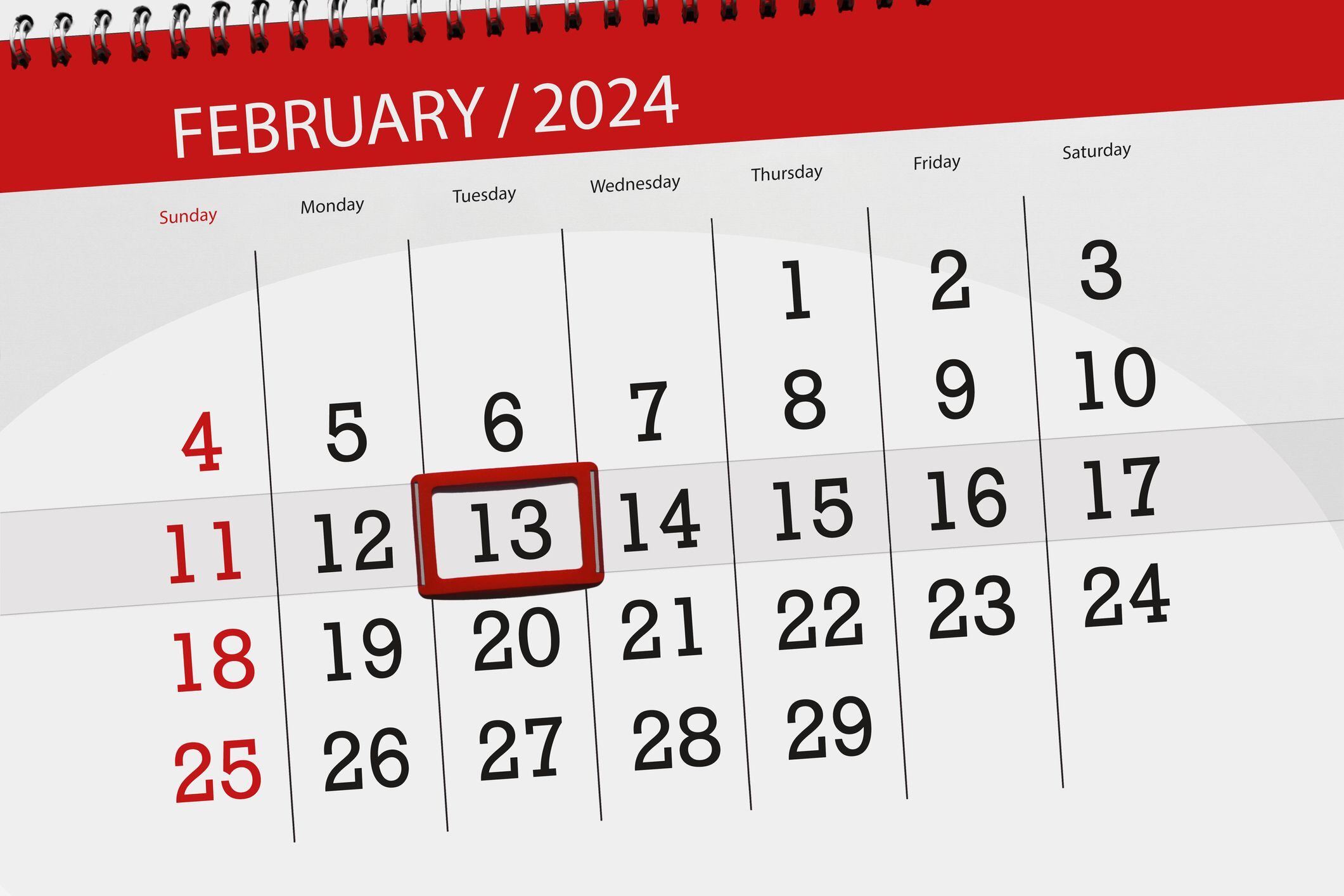 martes 13: la numerología explica por qué siempre se asocia esta fecha con la mala suerte