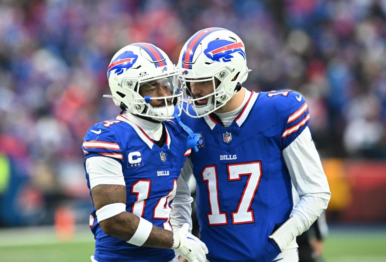 2024 NFL Draft: 13 wide receivers Buffalo Bills could target to help ...