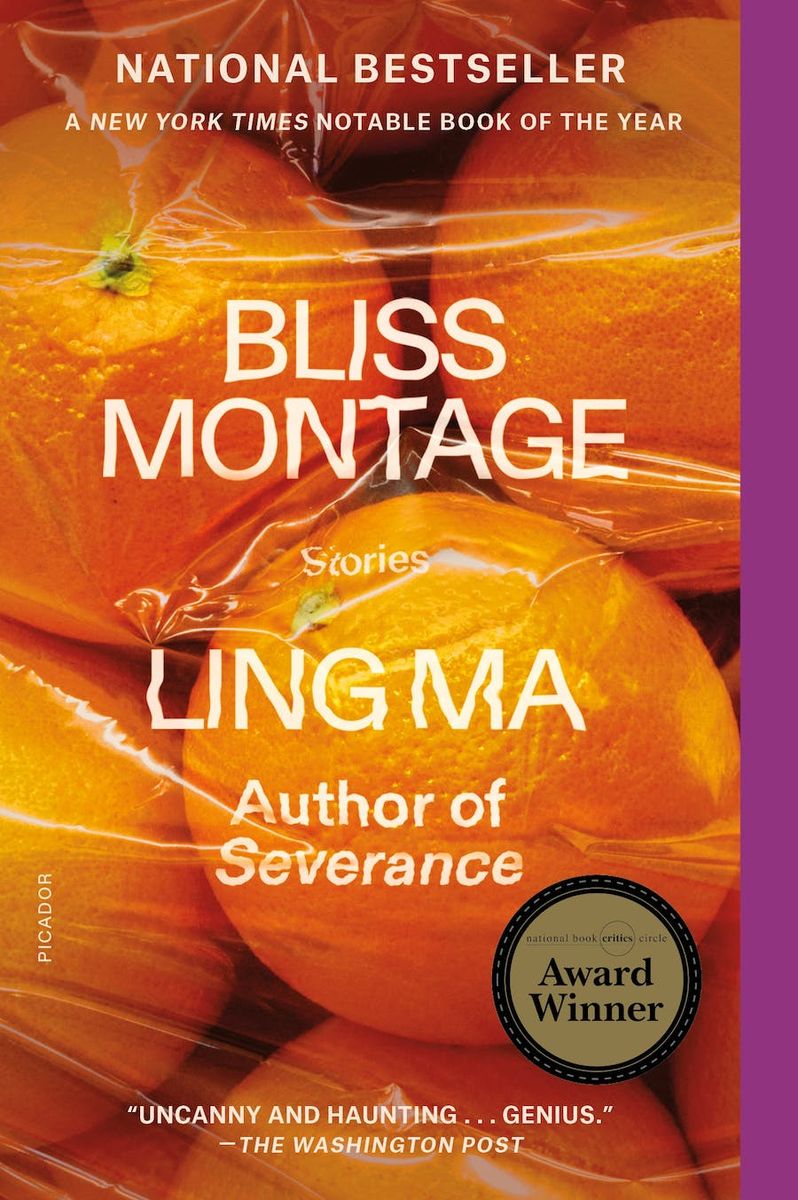 <p>A surrealist collection from <em>Severance </em>author Ling Ma, <em>Bliss Montage</em> marks Ma’s first published short story collection after her phenomenal debut novel (which has no relation to the recent Apple TV+ series, by the way). Uncanny, otherworldly and above all evocative—<em>Bliss Montage</em> contains eight wildly different stories each touching on universal themes of the human experience against phantasmagoric, though eerily familiar backdrops. Ranging from a tale of two friends bonded by their shared use of a drug that turns you invisible to the story of a tourist caught up in a fatalistic healing ritual, Ma’s unforgettable collection manages to be both ingeniously unique and undoubtedly universal at once. Somehow both outlandish and quotidian, <em>Bliss Montage</em> keeps readers wrapped up in Ma’s captivating prose from start to end.</p><p><a class="body-btn-link" href="https://go.redirectingat.com?id=74968X1553576&url=https%3A%2F%2Fbookshop.org%2Fp%2Fbooks%2Fbliss-montage-stories-ling-ma%2F19473813%3Fean%3D9781250893543&sref=https%3A%2F%2Fwww.goodhousekeeping.com%2Flife%2Fentertainment%2Fg46615619%2Fbest-short-story-collections%2F">Shop Now</a></p>
