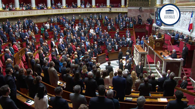 Déficit Public: Un Débat Aura Lieu à L'assemblée Nationale Le 29 Avril