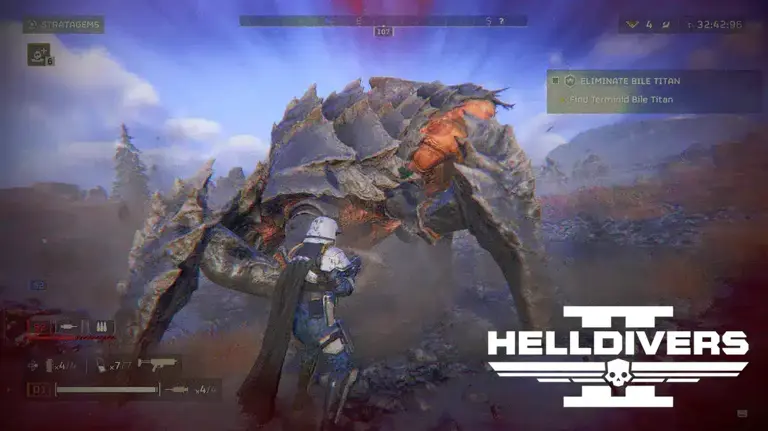 Helldivers 2 Strain Culling Guide – Where To Find & Kill 3 Chargers