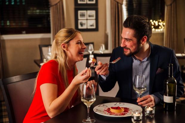 six top-rated swindon restaurants perfect for valentine's day