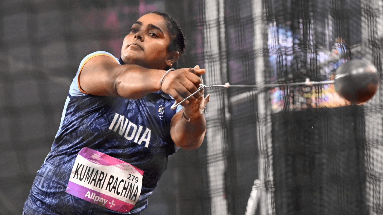 indian hammer thrower rachna kumari banned for 12 years for doping