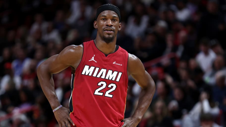 Is Jimmy Butler Playing Tonight? Latest Injury Update For Heat Vs. Bucks