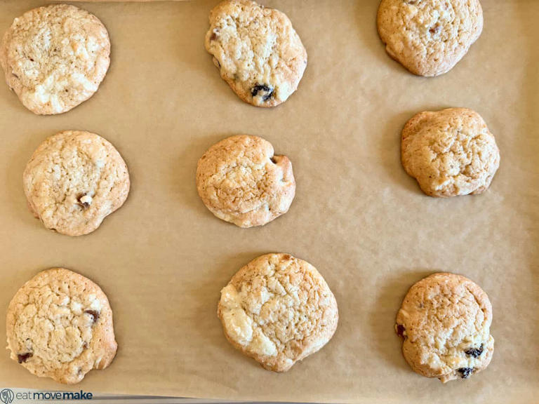 Old-Fashioned Mincemeat Cookies