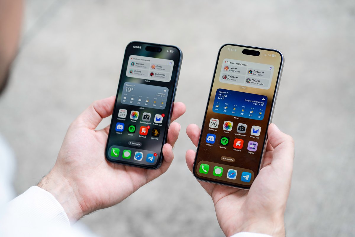 iphone : apple domine le top 10 des smartphones les plus vendus en 2023