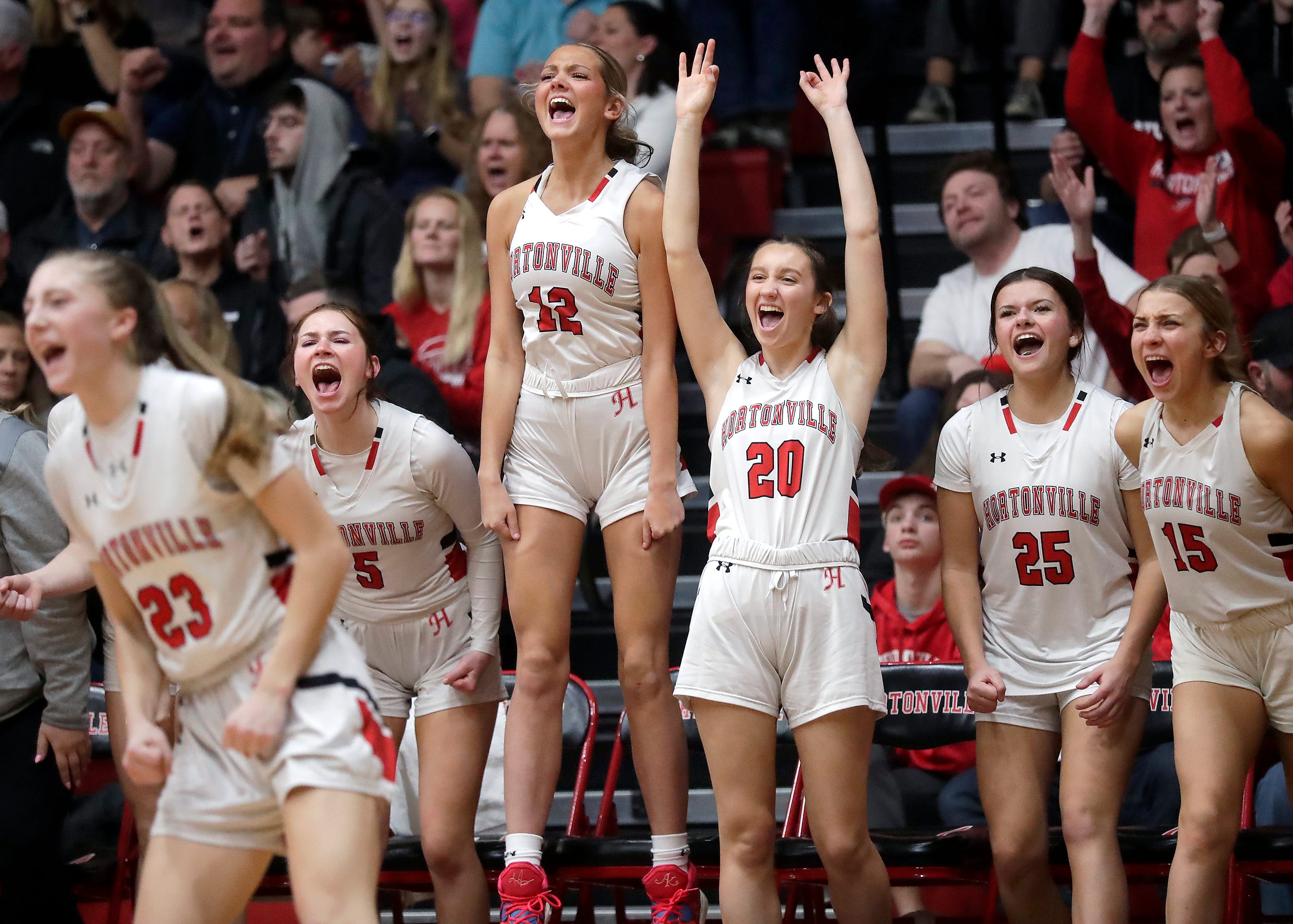 We're Breaking Down Thursday's WIAA Girls Basketball Sectional ...