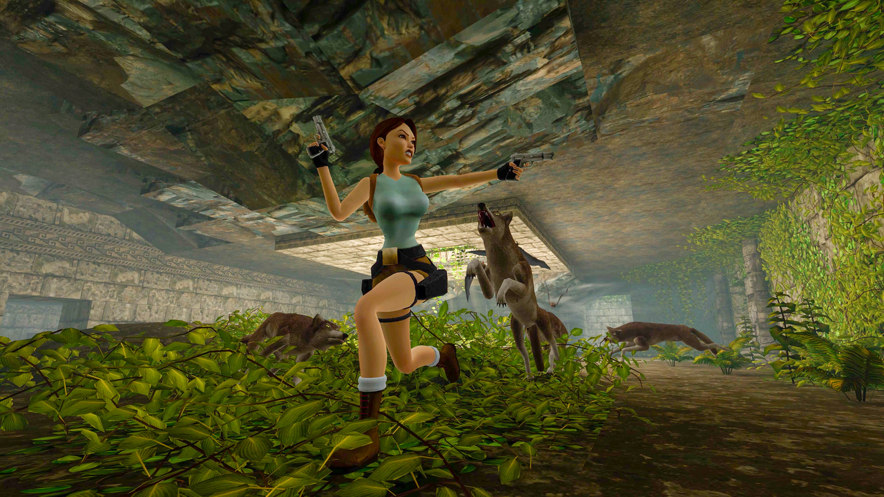 microsoft, games inbox: are the tomb raider games underrated?