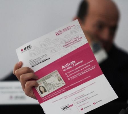 ine busca ampliar el plazo para registro y credencialización de mexicanos en el exterior