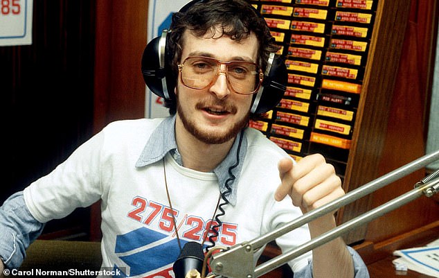 bbc star steve wright dies aged 69: tributes flood in to legendary broadcaster who enjoyed 40-year career hosting shows on radio 1 and radio 2 and presented top of the pops
