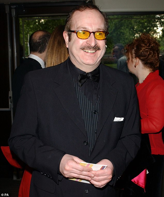 bbc star steve wright dies aged 69: tributes flood in to legendary broadcaster who enjoyed 40-year career hosting shows on radio 1 and radio 2 and presented top of the pops