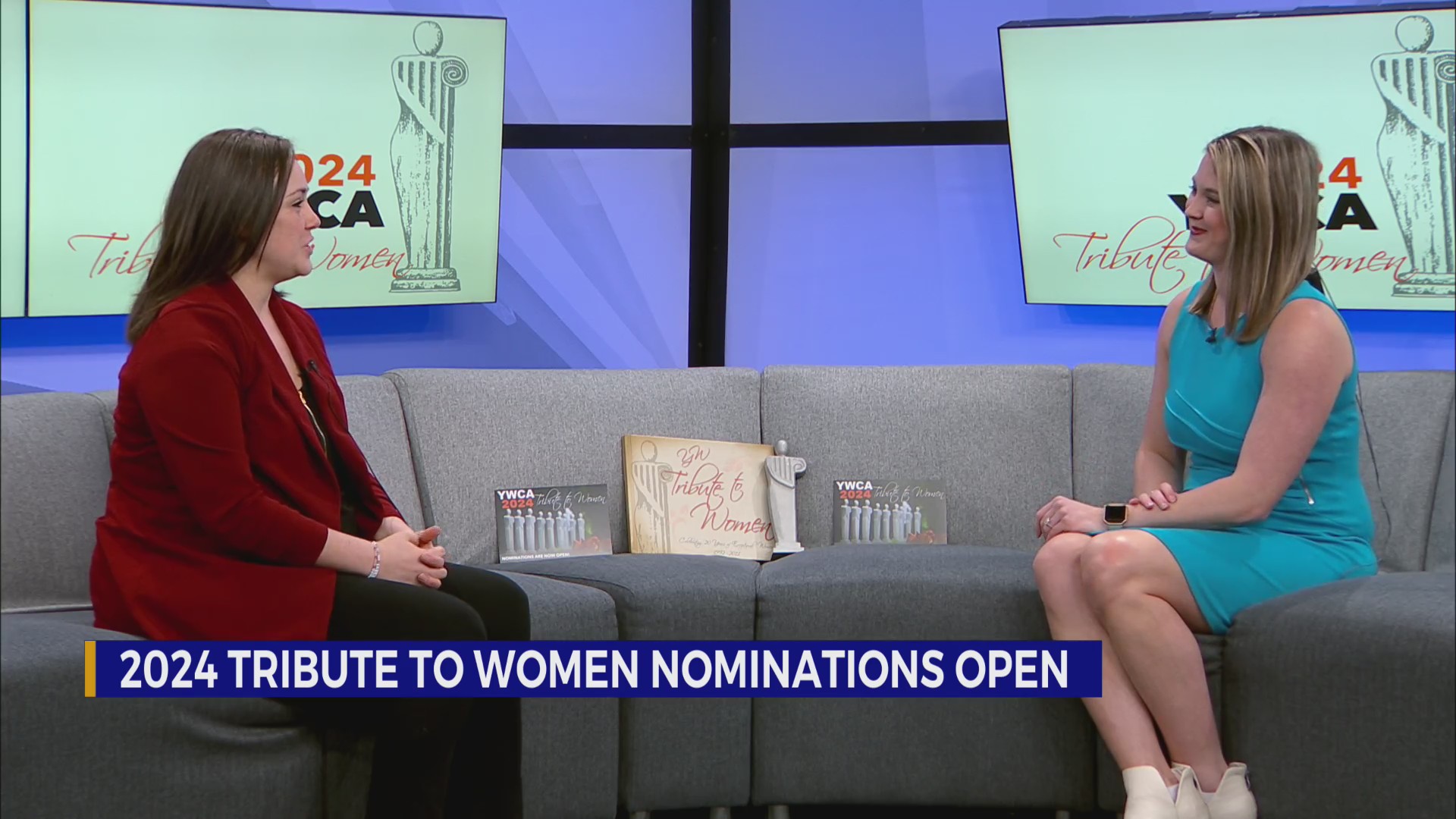 Nominations Open For YWCA 'Tribute To Women' For 2024