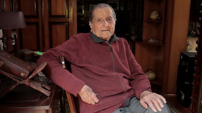 muere a los 96 años arturo aylwin azócar: excontralor y hermano de expresidente patricio aylwin