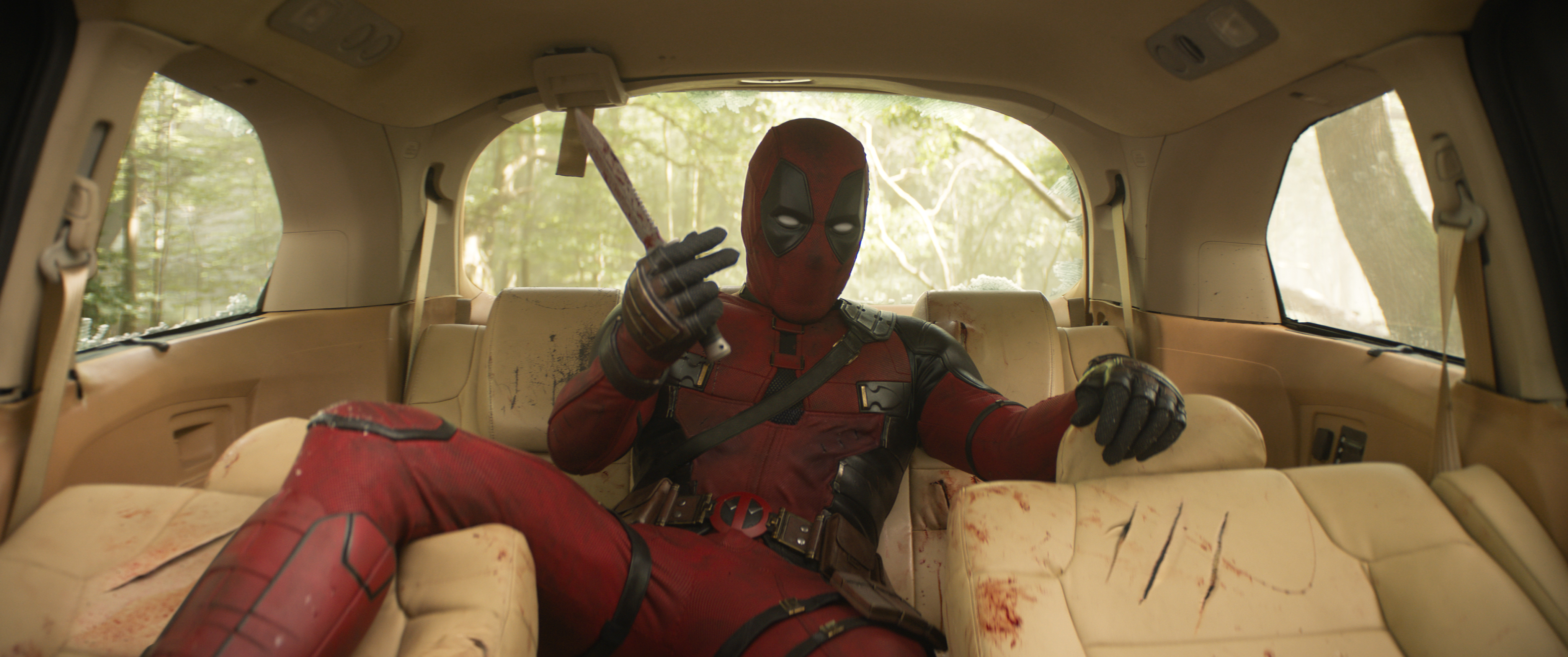 ‘deadpool 3' dethrones ‘spider-man: no way home' as most-viewed trailer launch with 365 million views