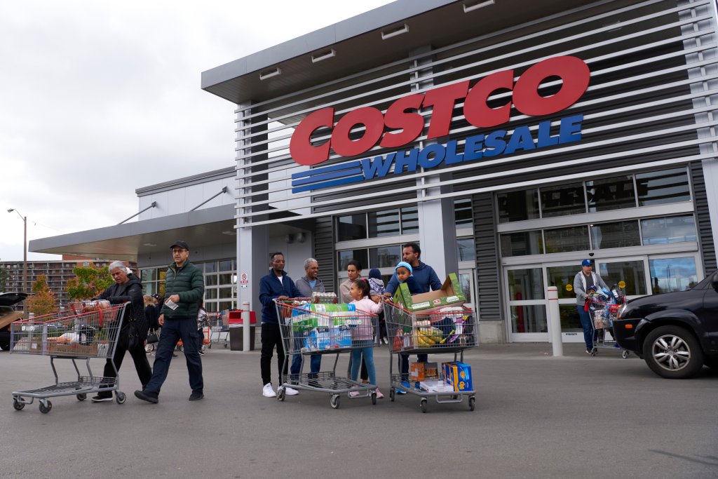 costco open to grocery code of conduct, but says it must apply to all
