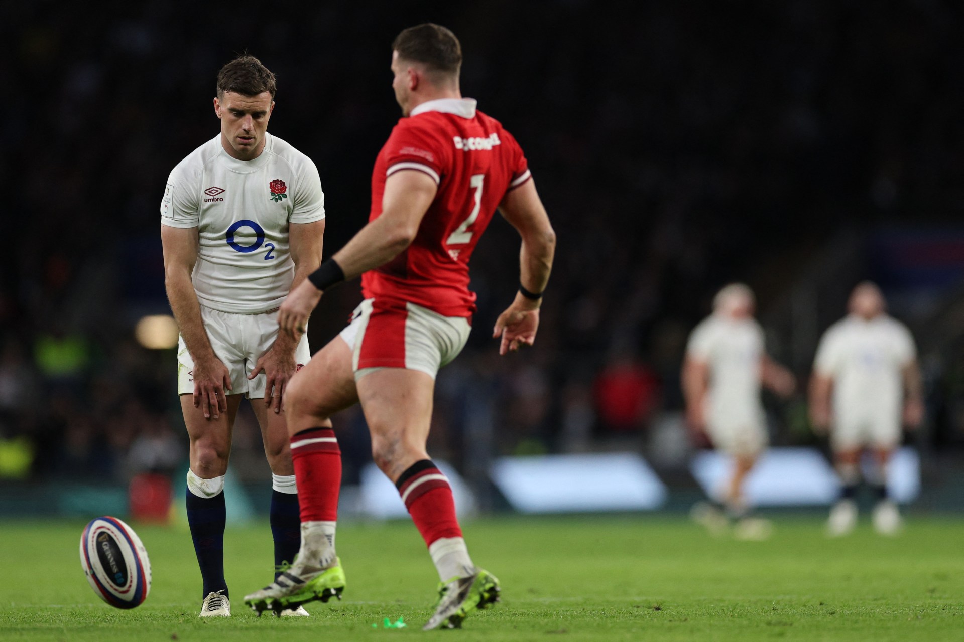 england must stop using their brains to make six nations progress
