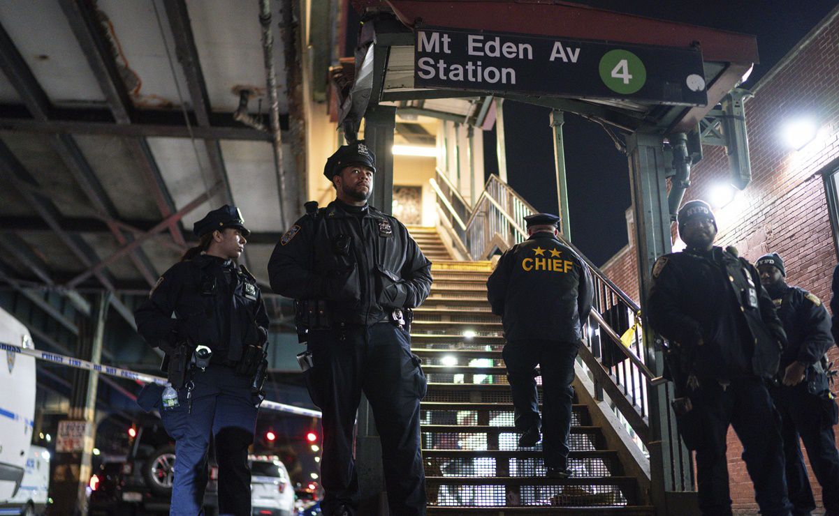 no habrá impunidad, garantiza policía de nueva york por mexicano muerto por bala perdida en el metro