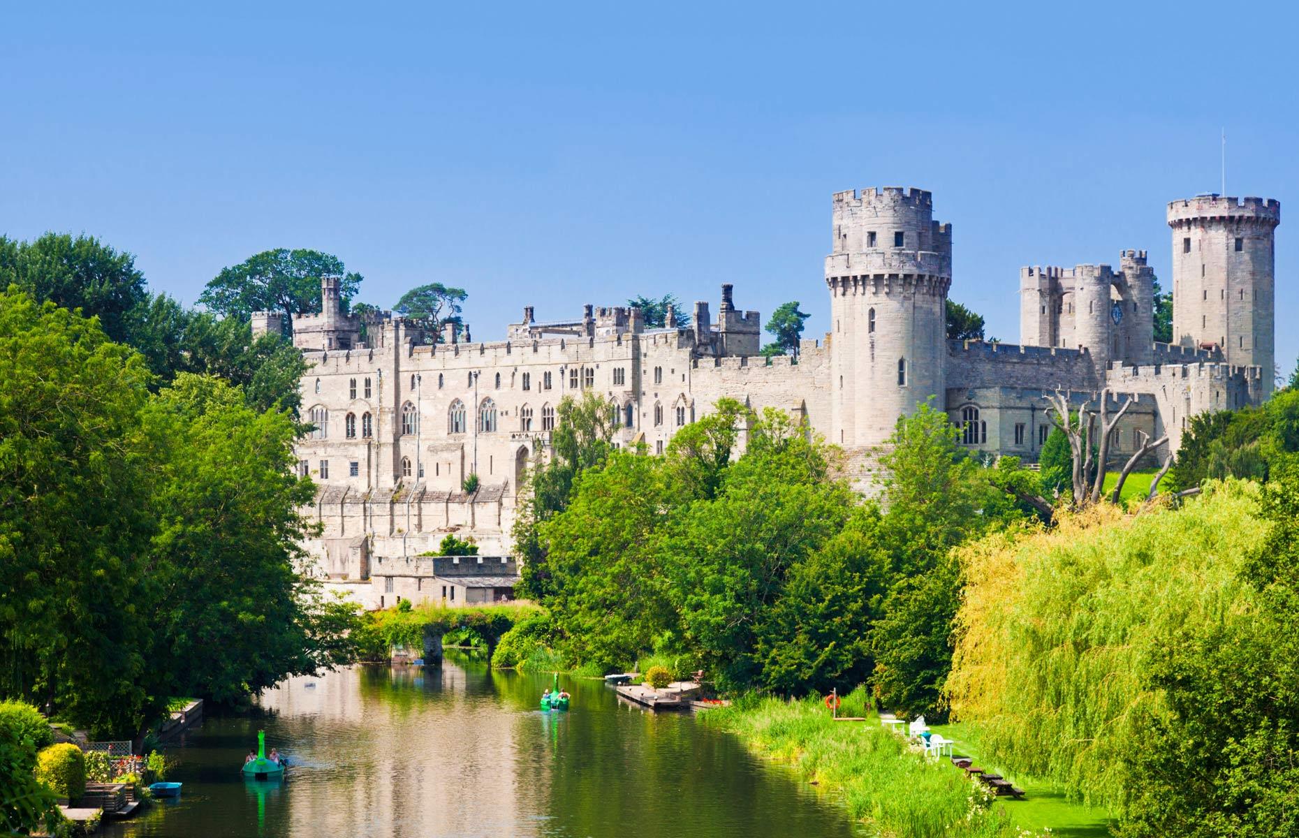 30 Famous Attractions Where You Can Actually Spend The Night