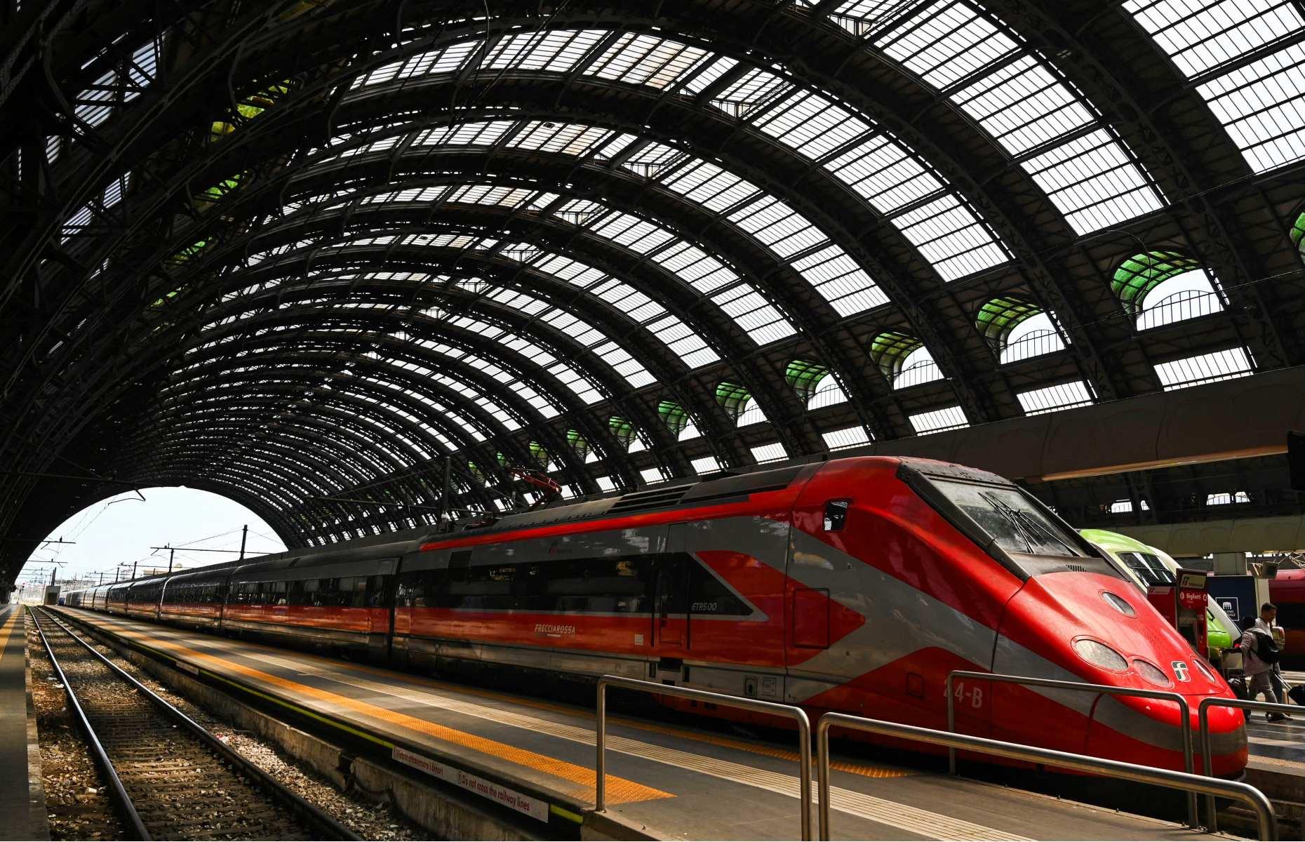 <p>Elsewhere, Trenitalia is in cahoots with Slovenia’s transport services to start a high-speed rail route from Milan (pictured) to Ljubljana, Slovenia’s gorgeously green capital. The two-and-a-half-hour trip between the two cities could open to passengers as soon as April 2024. Later this year, the zippy Frecciarossa trains will also tread through Paris, Madrid and Barcelona, as Trenitalia looks to increase its presence in France and Spain. This will be a boon to travellers crossing the Pyrenees, which has historically been low on rail services.</p>